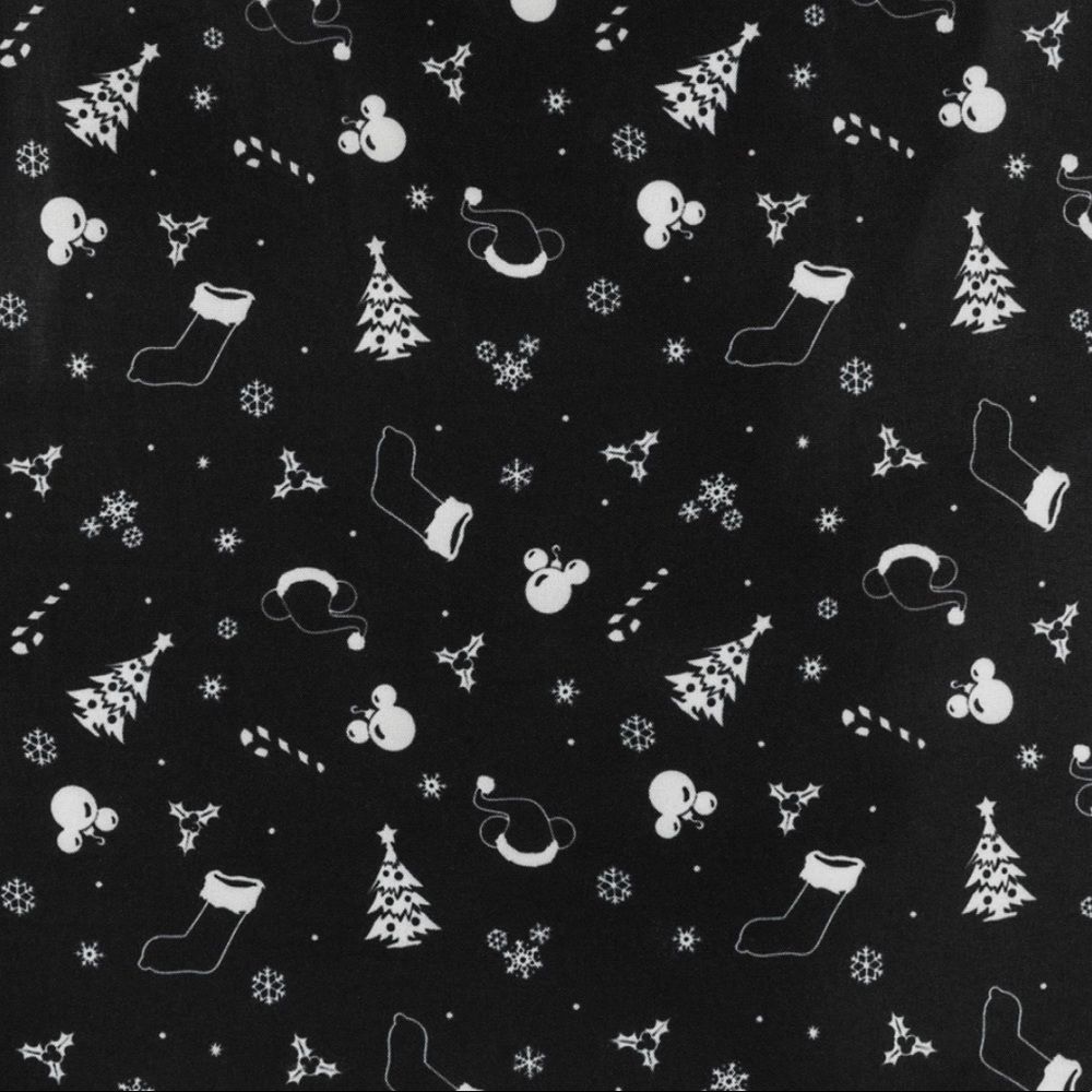 Mickey and Friends Holiday Loungefly Mini Backpack - Picture 2 of 6